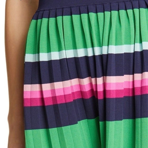 Ted Baker
Aliccio Supernatural Stripe Knit Skirt - Picture 7 of 7